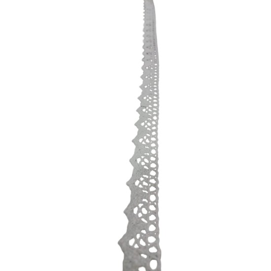 Kopanaki Dantel en 1,5 cm Beyaz 1 Metre Kopanaki Dantel en 1,5 cm Beyaz 1 Metre