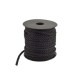 Kordon İp 5 mm Siyah Kordon İp 5 mm Siyah