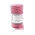 Pamuk Makrome 2 mm Pembe