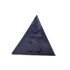 Aplike Ütü İle Yapışan Üçgen Çapa 55 Arma 5x4 cm