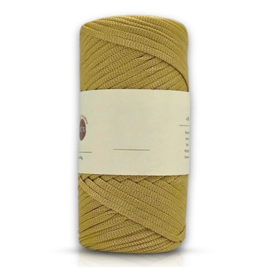 Ribbon Polyester 4 mm Sarı Ribbon Polyester 4 mm Sarı