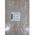 Dantel Polyester Sanal Tül Bant Cappucino 13,90 Metre En 6 cm ON-3498-C