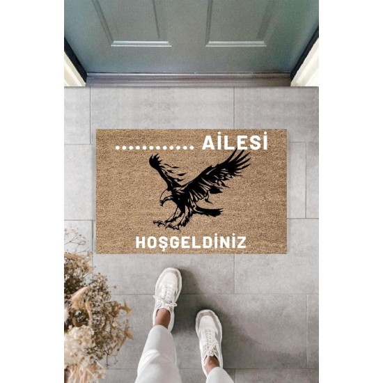 Dijital Baskı Kişiye Özel İç Kapı Dekorasyon Paspas PS11276 Dijital Baskı Kişiye Özel İç Kapı Dekorasyon Paspas PS11276