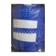 Çamaşır Lastiği Dantelli 1 cm 1 Metre Saks Çamaşır Lastiği Dantelli 1 cm 1 Metre Saks