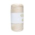 Makrome İpi 3mm  Polyester Ekru