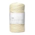 Ribbon Polyester 4 mm krem