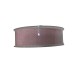 Keten Kurdele 25 mm Pudra 10 Metre Keten Kurdele 25 mm Pudra 10 Metre