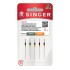 Mikrotex İğnesi Karışık (3X10, 2X12 No.)