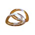 Çanta Sapı Oval Kahverengi 18 cm