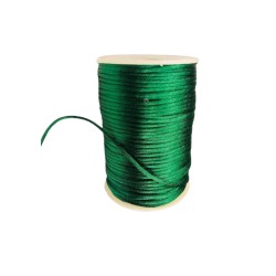 Sıçan Kuyruğu İp 2 mm Yeşil 90 mt