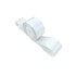 Saten Kurdele 6 cm Beyaz 10 Metre