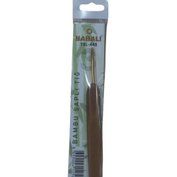 Bambu Saplı Tığ 3 Numara