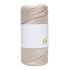 Makrome İpi 3mm Polyester  Bej