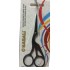 Nakış Makası Kuğulu Dekoratif Makas Siyah  YBL-045 Model 11