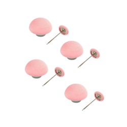 Nevresim Çarşaf Tutucu 4'lü Pembe