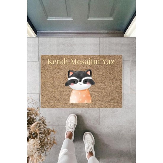 Dijital Baskı Kişiye Özel İç Kapı Dekorasyon Paspas PS11196 Dijital Baskı Kişiye Özel İç Kapı Dekorasyon Paspas PS11196