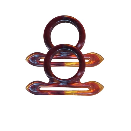 Çanta Sapı Çapa Model Kahverengi 18 cm Çanta Sapı Çapa Model Kahverengi 18 cm