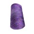 Makrome İpi 3mm  Polyester Mor Simli