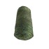 Makrome İpi 3mm Polyester Haki Simli