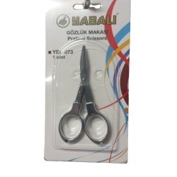 Gözlük Makası YBL-073 Gümüş Model 7