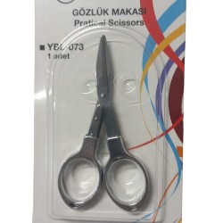 Gözlük Makası YBL-073 Gümüş Model 7