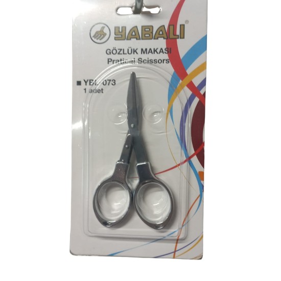 Gözlük Makası YBL-073 Gümüş Model 7 Gözlük Makası YBL-073 Gümüş Model 7