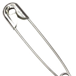 Çengelli İğne 12'li 2 cm