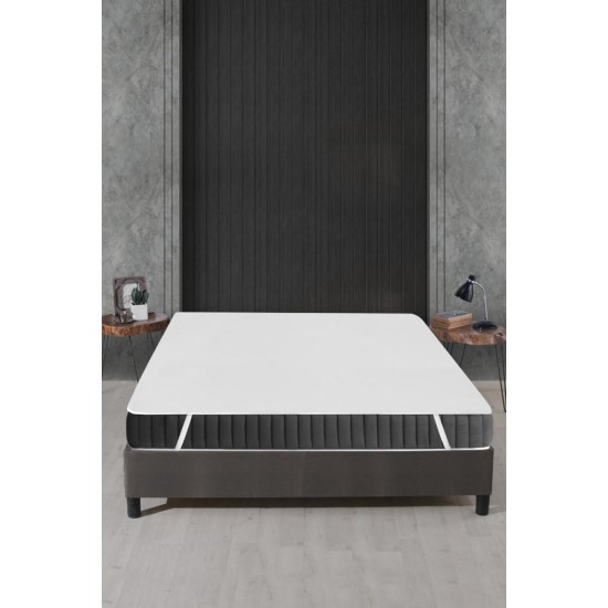 Alez Micro Dört Köşe Lastik Yatak Koruyucu 100*200 cm Alez Micro Dört Köşe Lastik Yatak Koruyucu 100*200 cm
