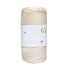 Makrome İpi 3mm Polyester  Krem
