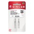 Çift İğne 3Mm. (2'Li Blister/14 No.)