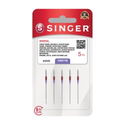 İğne Standart 16 Numara (5'Li Blıster)