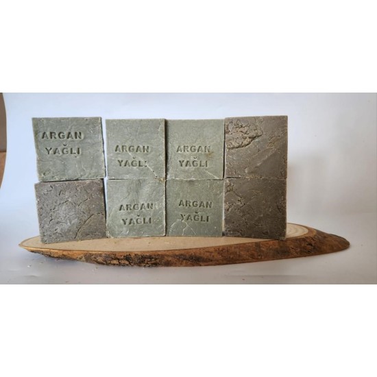 Doğal Üretim Sabunu Argan Yağlı 12'li Set Doğal Üretim Sabunu Argan Yağlı 12'li Set