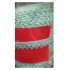 Çamaşır Lastiği Dantelli 1 cm 75 Metre 1 Top Su Yeşili