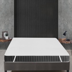 Alez Micro Dört Köşe Lastik Yatak Koruyucu 160*200 cm