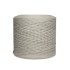 Pamuk Makrome 4 mm İp Krem