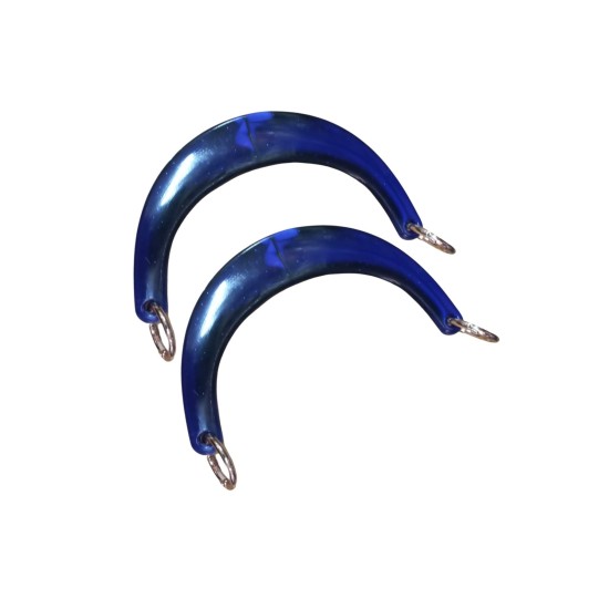 Çanta Sapı Ay Model Saks 17 cm Çanta Sapı Ay Model Saks 17 cm