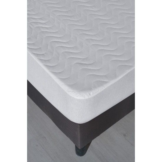 Alez Kapitone Fitted Yatak Koruyucu 100*200 cm Alez Kapitone Fitted Yatak Koruyucu 100*200 cm
