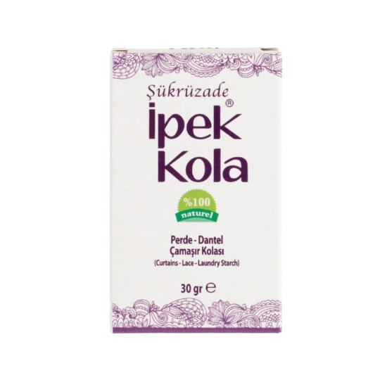 İpek Kola Çamaşır Kolası 30 gr İpek Kola Çamaşır Kolası 30 gr