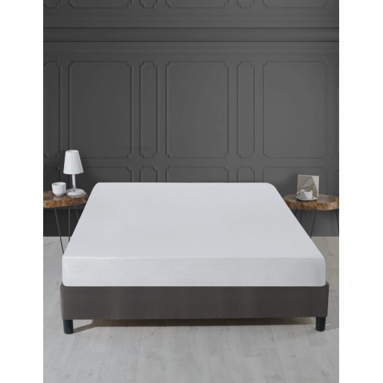 Alez Micro Fitted Yatak Koruyucu 160*200 cm Alez Micro Fitted Yatak Koruyucu 160*200 cm