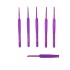 Örgü Tığ Purple  3,25 Numara