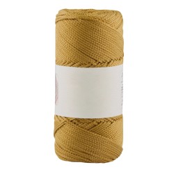 Makrome İpi 3mm Polyester Hardal
