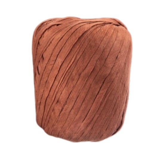 Rafya İp 50 gr Nar Çiçeği Rafya İp 50 gr Nar Çiçeği