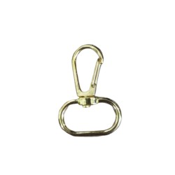 Akrep Kanca 2 cm Sarı 3 Adet