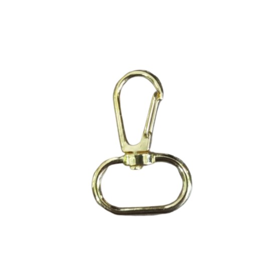 Akrep Kanca 2 cm Sarı 3 Adet Akrep Kanca 2 cm Sarı 3 Adet
