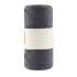 Makrome İpi 3mm Polyester Antrasit