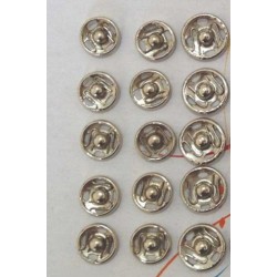 Çıt Çıt 18 mm 20'li Sarı
