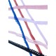 Çamaşır Lastiği Dantelli 1 cm 1 Metre Krem Çamaşır Lastiği Dantelli 1 cm 1 Metre Krem