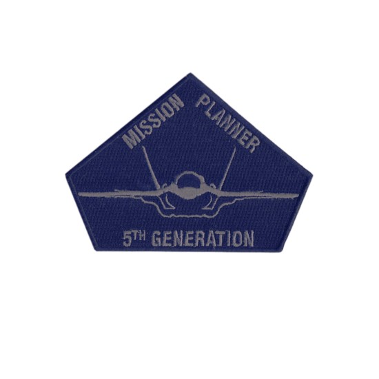 Aplike Ütü İle Yapışan Mission Planner Lacivert Arma 6 cm Aplike Ütü İle Yapışan Mission Planner Lacivert Arma 6 cm