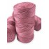 Makrome İpi 3mm Polyester Gül Kurusu