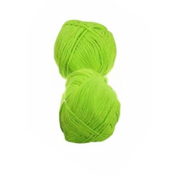 Pamuk İplik %100 Pamuk Neon